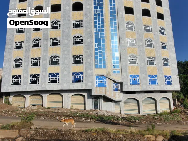 عمارة 9 طوابق والعاشر طيرمانة ملبس حجر شغل رقم واحد االموقع ممتاز في الضباري طريق مشورة على الزفلت