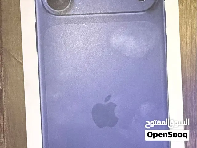 ايفون ابل جديد لم يستخدم
