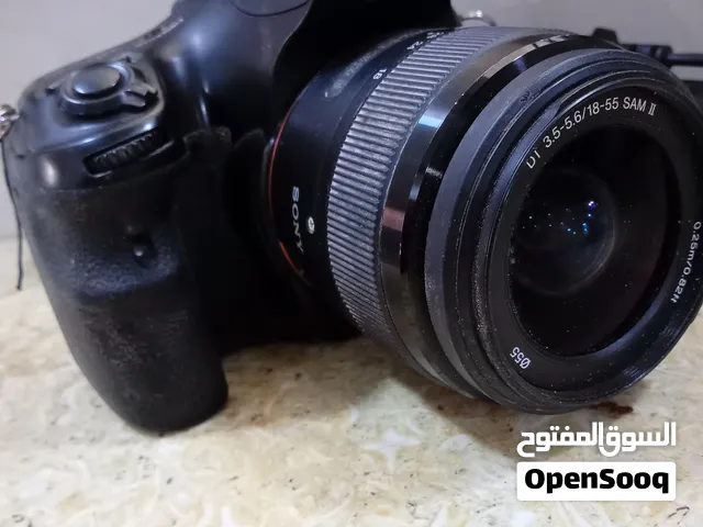 كاميرا ياباني سوني A58