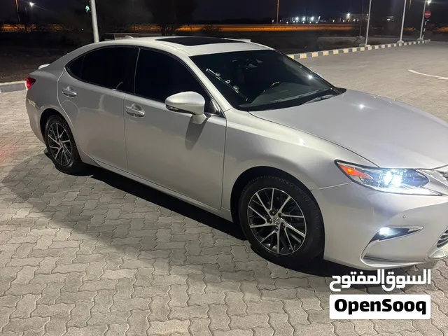 لكزس فل اوبشن ES 350