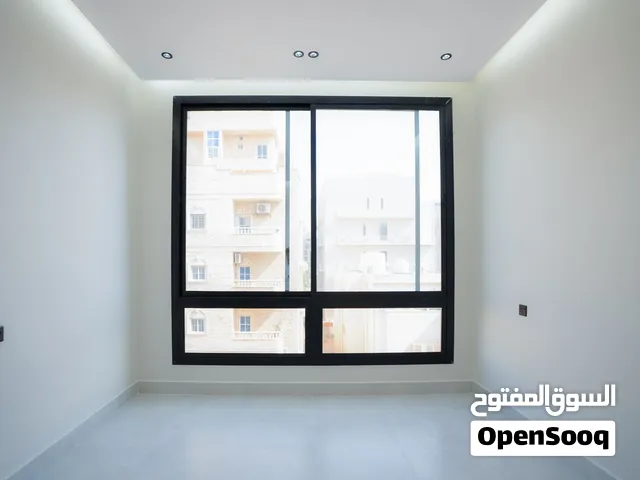 شقة تمليك 4 غرف جديدة في حي النعيم - جدة