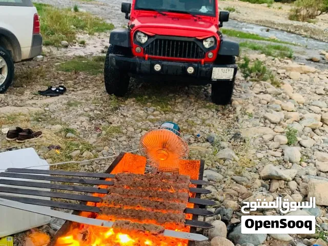 جيب رانكلر 2016 JEEP WRANGLER 2016 SPORTS UNLIMITED JK