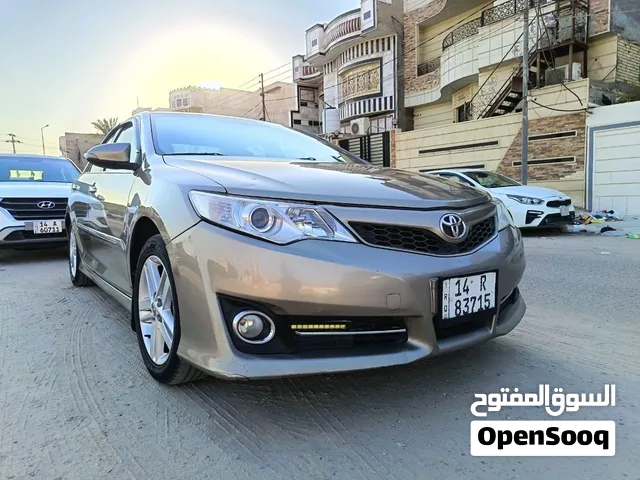 Used Toyota Camry in Basra