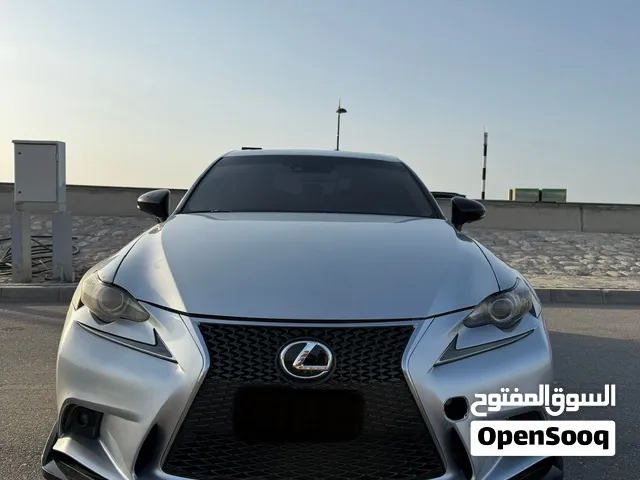 Lexus is 250 f sport for sale
