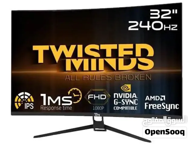 للبيع شاشه TWISTED