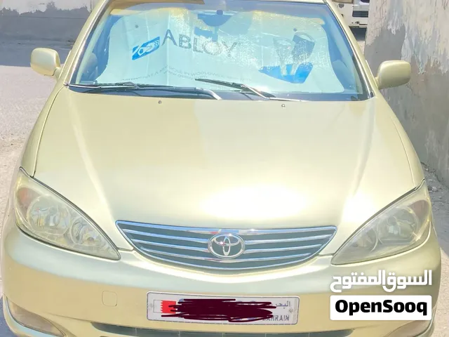 Toyota Camry 2003 for sale passing one year