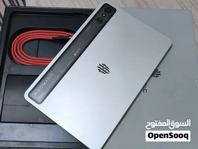 السلام عليكم ايباد ريد ماجك استرا للالعاب ذاكره 256 الجهاز نضيف جدا و ملحقاته كارتون و كيبله الاصلي