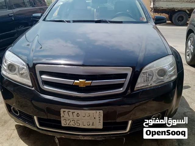 Used Chevrolet Caprice in Al Riyadh