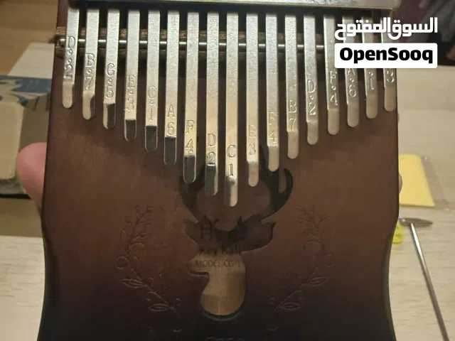 New kalimba