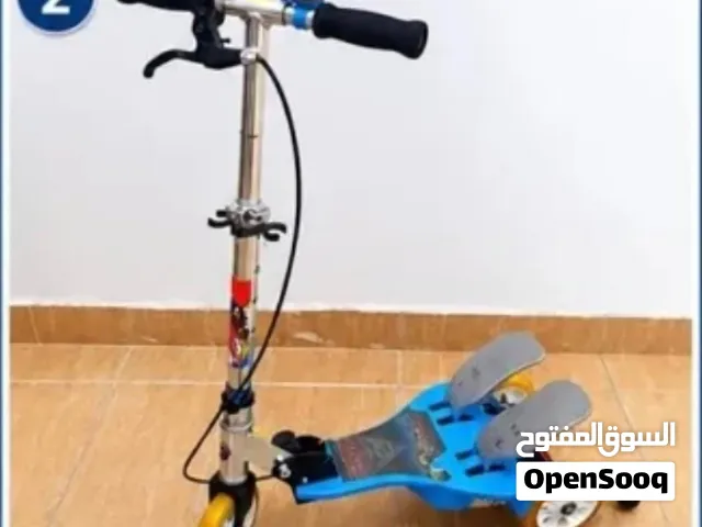 سكوتر بدال كالجديد