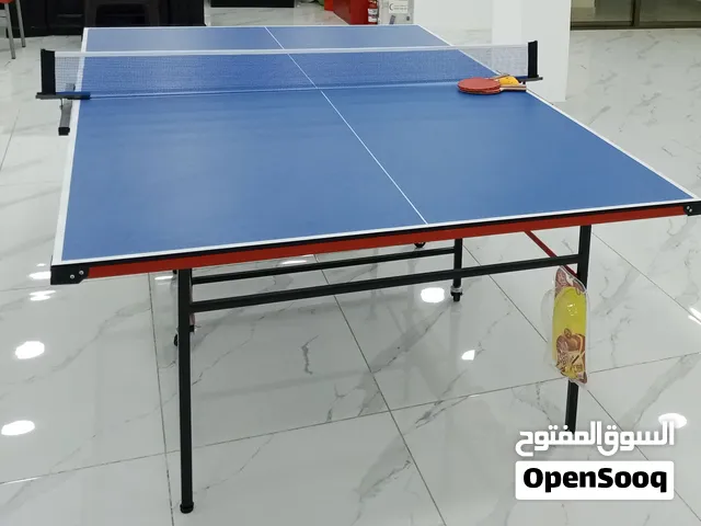 طاولة تنس Table tennis هندية بحالة ممتازة