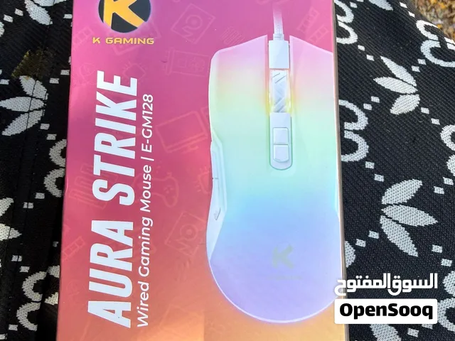 Aura strike
