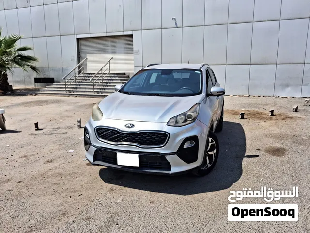 كيا سبورتاج 2019 مستعملة بحالة ممتازة مواصفات خليجية للبيع بنظام التقسيط الشهري بدون تعقيدات بنكية