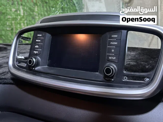 شاشة سورنتو 2019