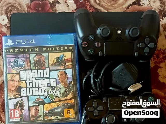 بلاستيشن 4 للبيع قابل للتفاوض