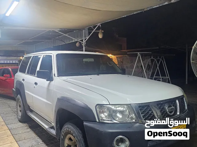 Nissan Patrol Safari V-TIC 2012