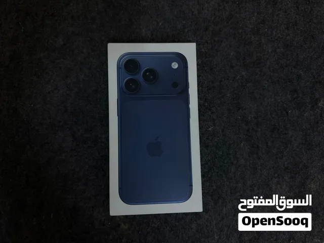 Apple iPhone 17 Pro 256 GB in Dhofar