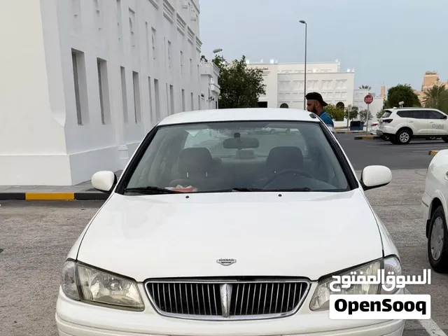 Nissan Sunny 2002 model