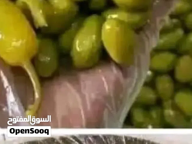 زيتون اخضر فلسطيني
