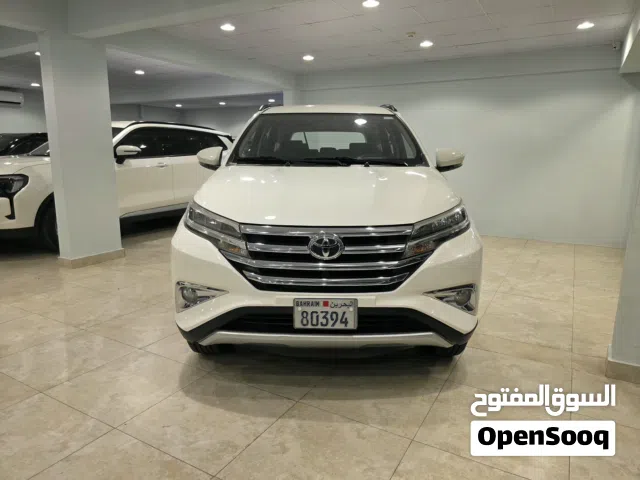 2020 Toyota Rush