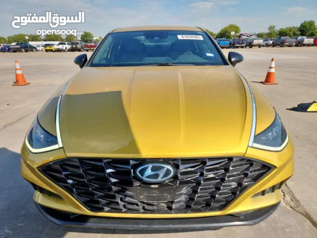 HYUNDAI SONATA 2020 GOLDEN,VCC PAPERS, AMERICAN SPECS 5NPEJ4J20LH051810