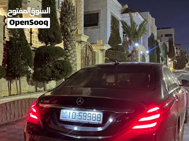 marceads Benz s320 2019
