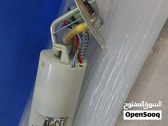 للبيع طلمبة بنزين كاملة بالعوامة لانوس ونوبيرا الماركةMisr Castle Group (MCG) مستعملة بحالة جيدة جدا