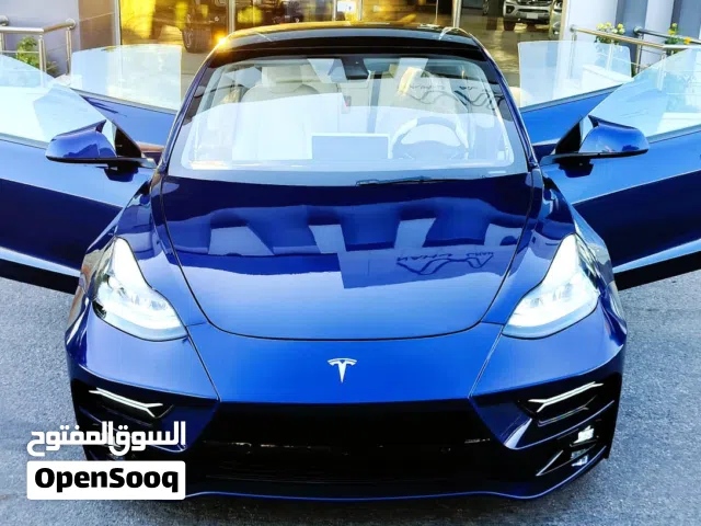 للبيع Tesla Model 3 موديل 2022 ستاندرد وارد امريكي حبة فش زيها بكل المملكة