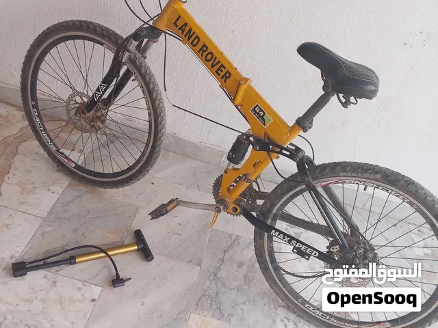 دراجة هوائية للبيع