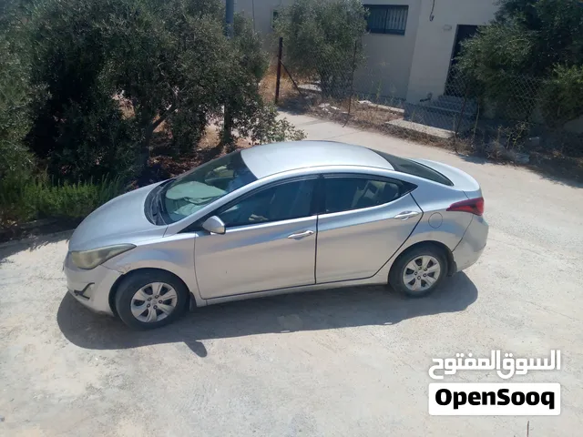Used Hyundai Elantra in Irbid