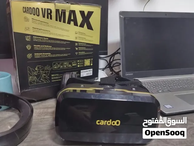 Cardoo VR Max VR Headset – بالكرتونة وحالة ممتازة جدًا