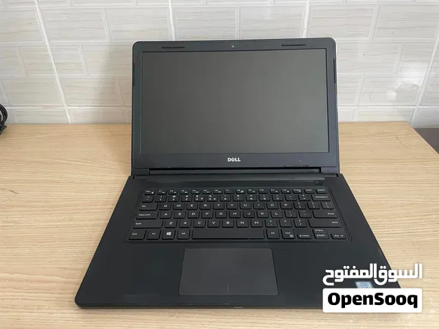 Well Maintained Dell 3467 8gb Ram 256gb Ssd 6Th gen