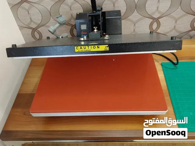 مكبس حراري 60ب40  يدوي XingYa