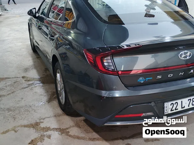 Used Hyundai Sonata in Basra