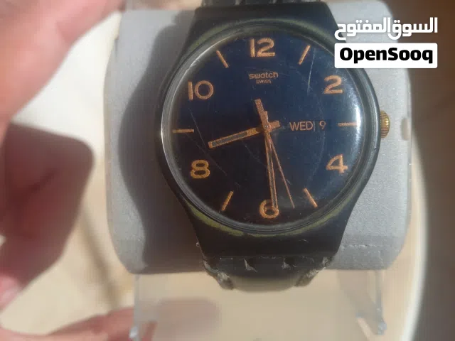 Analog Quartz Swatch watches for sale in Amman