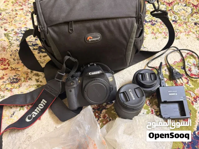 Canon EOS 700D