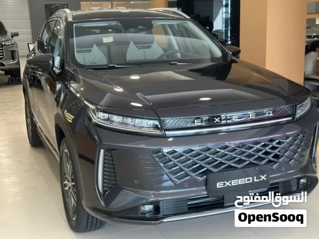 2027 اكسيد LX