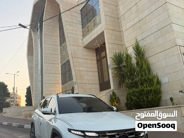 هونداي توسان 2025