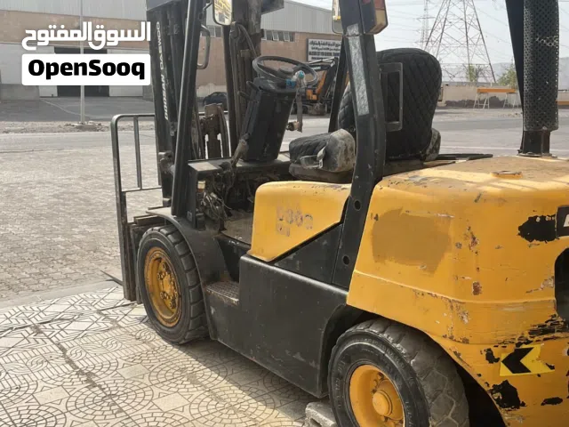 Forklift Doosan 2006 3 ton
