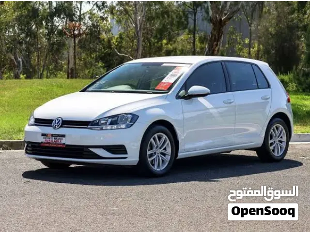 ضواو جولف 2018 tsi اصليات
