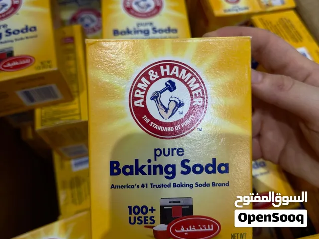 بيكربونات الصوديوم Arm & Hammer الأصلية