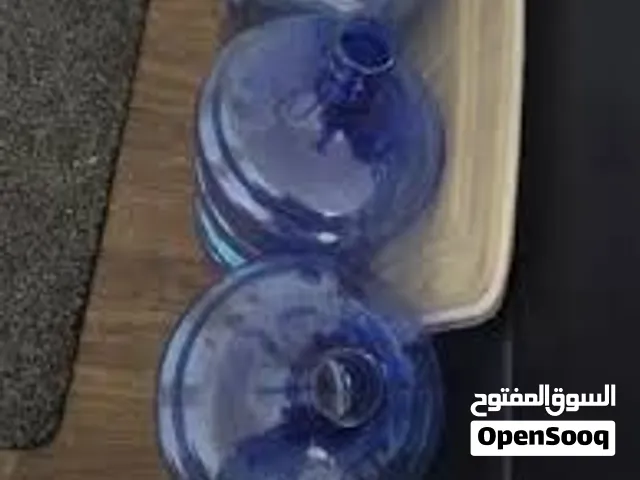 Gallon (19-Liter) Reusable Water Dispenser Bottle