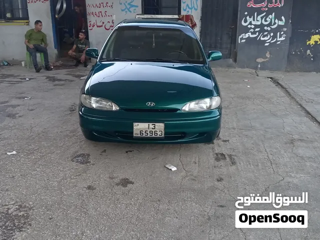 Used Hyundai Accent in Irbid
