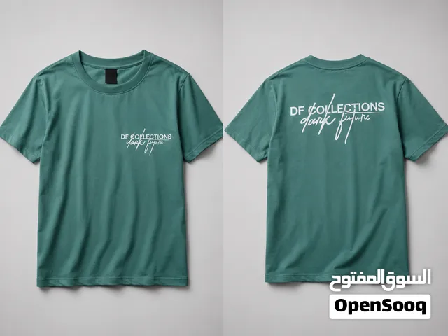 t shirt vert neuf