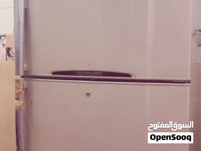 ثلاجة جديدة مستخدم