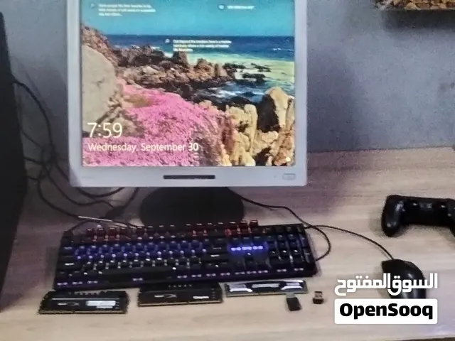 Setup for sale read description