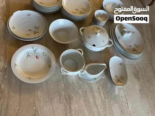 طقم صيني توماس أبماني 146 قطعة