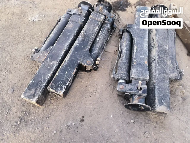 4جيكات هايدروليك بدون ليكات