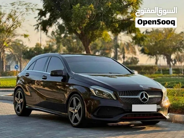 مرسديس A250 للبيع