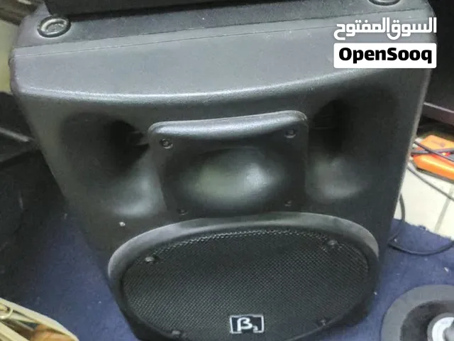 music instruments and sound system
